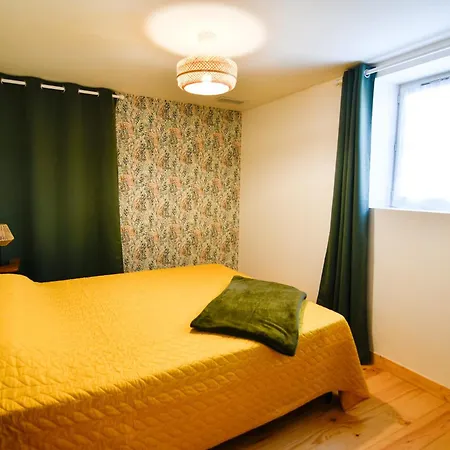 Feriehus Romeo Le Clos St Jean *
