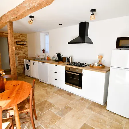 Romeo Le Clos St Jean Feriehus