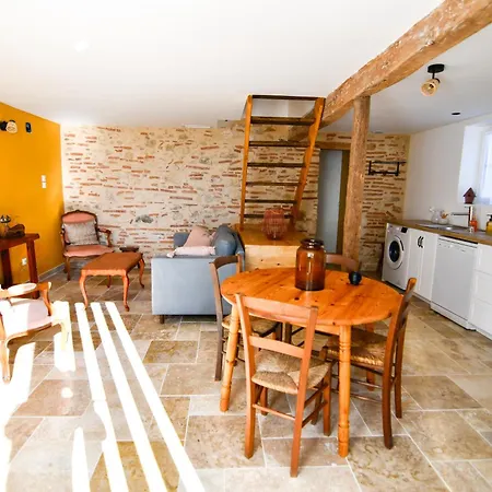 Romeo Le Clos St Jean Feriehus Saint-Jean-de-Thurac